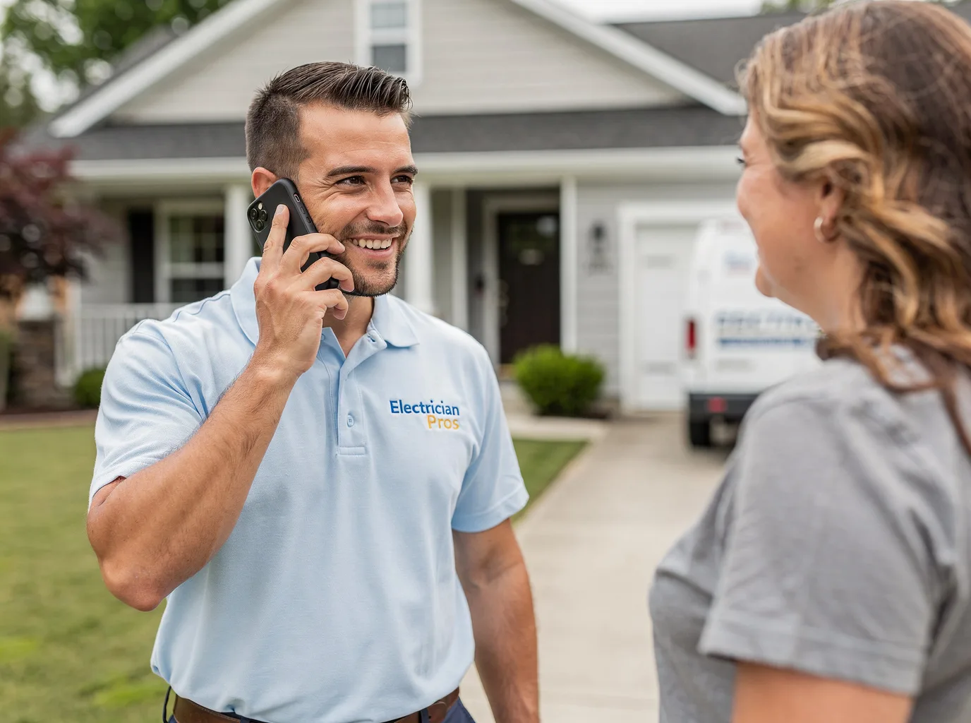 Electrician Loysburg, PA FAQs